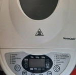 Bread maker used