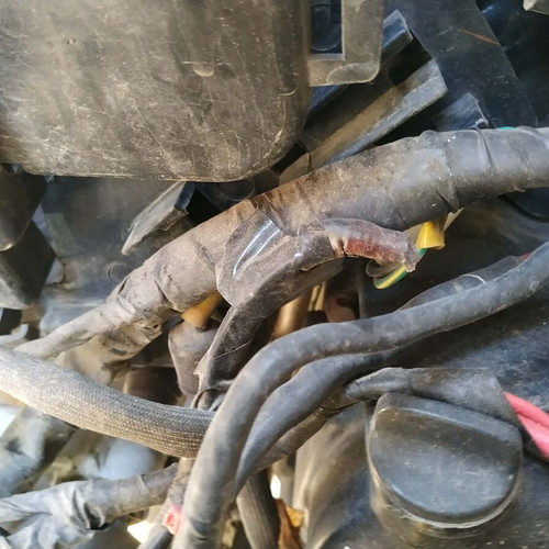 Kymco Activ 110cc AXR 110 / CK110 underbone motorcycle for parts