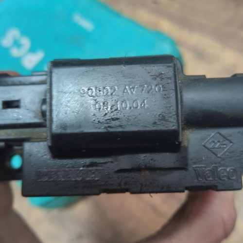 Rear lock for Nissan Micra Primera used, 90502AV720