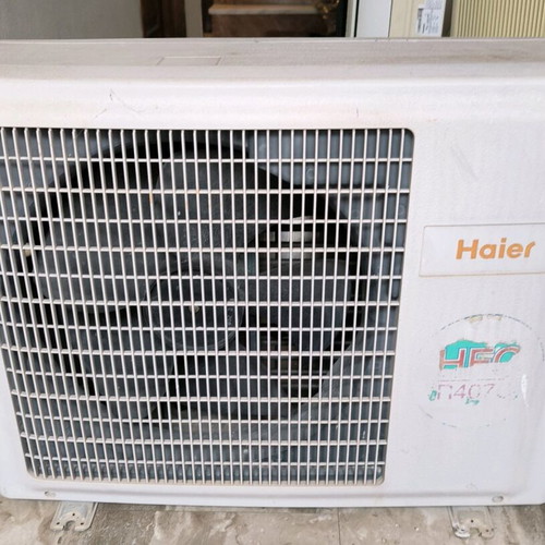 Haier air conditioners used, 2 units, 9,000 BTU, not working