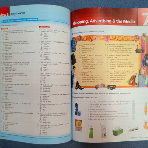Total FCE/ECCE Coursebook new with key