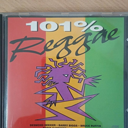 Reggae CD used, reggae selection