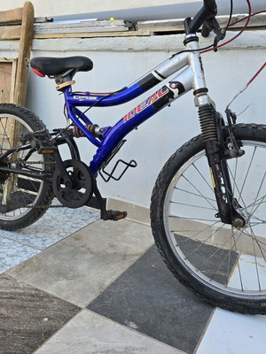 Ideal DSS 20" mountain bike σαν καινούργιο για παιδιά 6-10 χρόνων