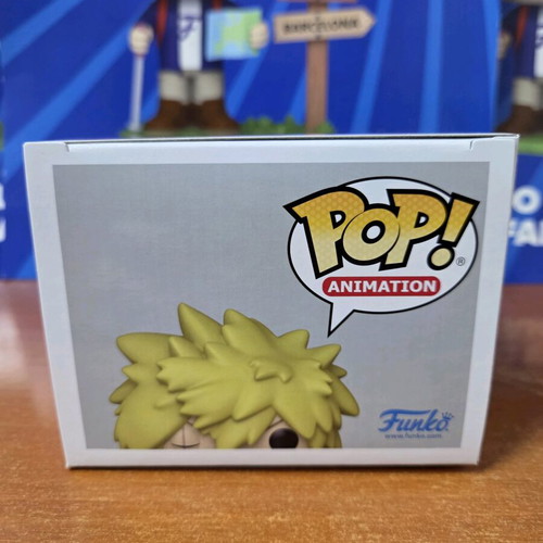 Funko Pop Animation Hell's Paradise Chobe new figure