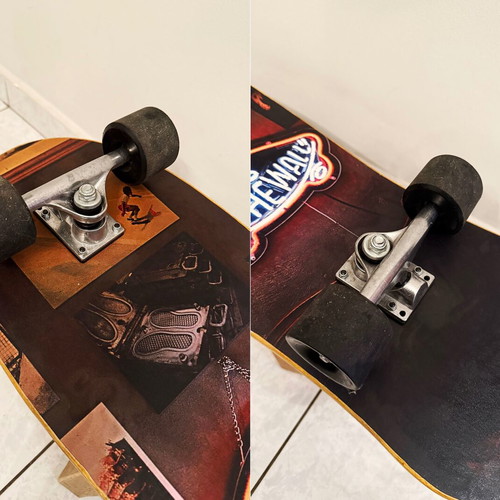 Skateboard Vans Off the Wall like new