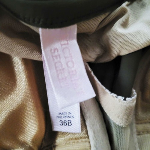 Tankini Victoria's Secret like new, medium, khaki