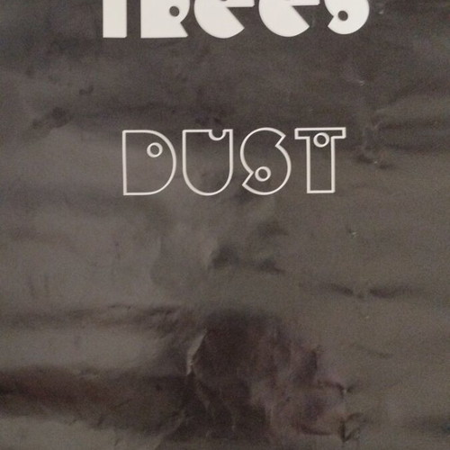 Screaming Trees Dust promo αφίσα μεταχειρισμένη, 85x55 εκ.
