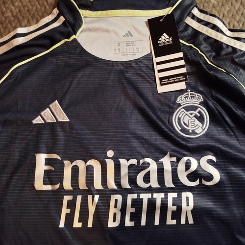 Adidas Real Madrid T-shirt new with tags