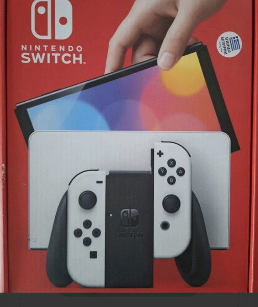 Nintendo Switch Oled 64GB