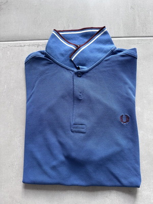 Fred Perry men's t-shirt blue size M like new