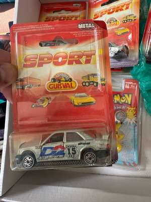 Guisval Mercedes 190 D2 new diecast model