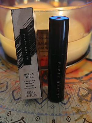 Fenty Beauty Volumizing Mascara new