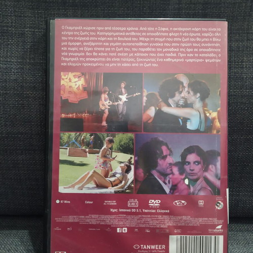 Sin Hijos DVD used, comedy romantic with subtitles