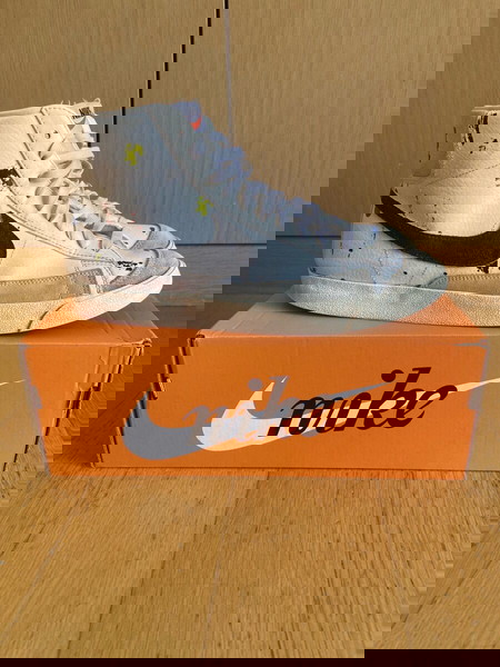Nike Blazer Mid 77 Paint Splitter