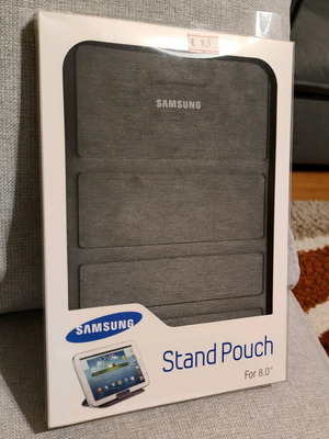 Stand Pouch for Samsung 8.0" new