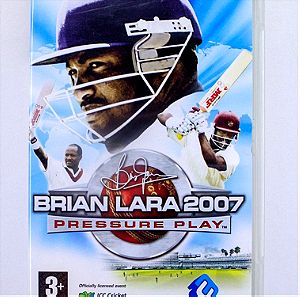 Brian Lara 2007 PSP