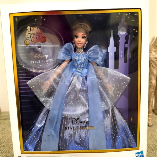 Disney Princess Series Cinderella doll new 2020 anniversary edition