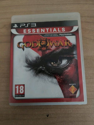 God of war 3 ps3