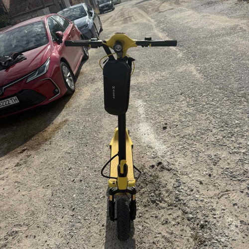 Manta Xdrive18 electric scooter used, durable battery