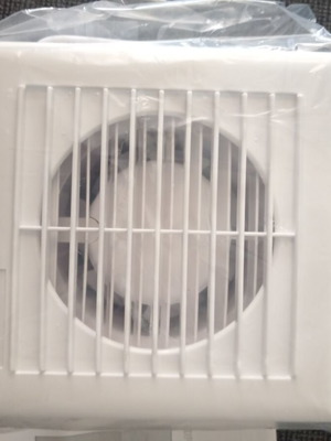Bathroom ventilation fan
