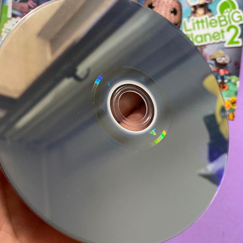 LittleBigPlanet 2 Platinum παιχνίδι PlayStation 3 σαν καινούργιο