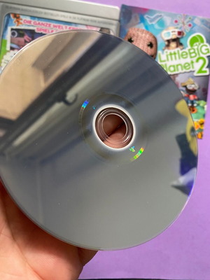 LittleBigPlanet 2 Platinum παιχνίδι PlayStation 3 σαν καινούργιο