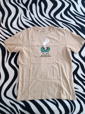 Μπλούζα Carhartt Wip μπεζ, σαν καινούργια, μέγεθος XS