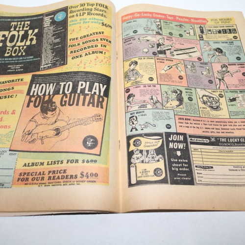 House of Secrets #93 comic book used, 1971