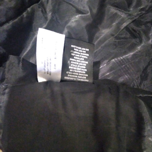 Zero X Posur kids jacket like new, 10/12 years, blue multicolor
