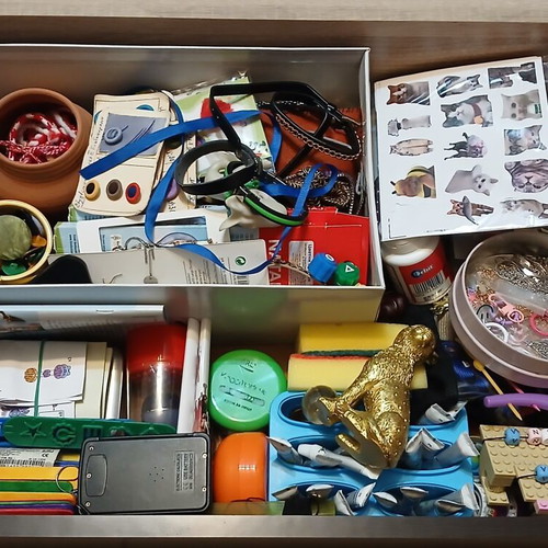 Craft materials like new, assorted
