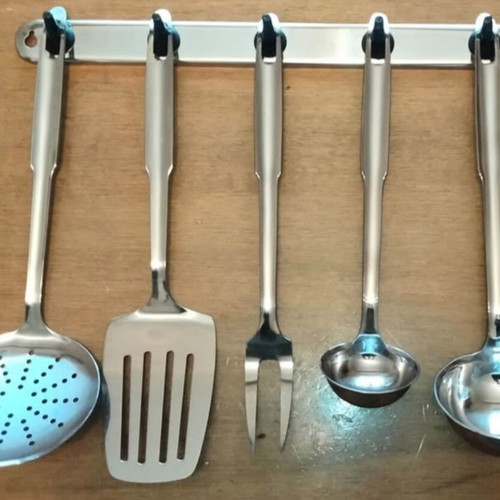 Stainless Steel Cooking Set German Made New
