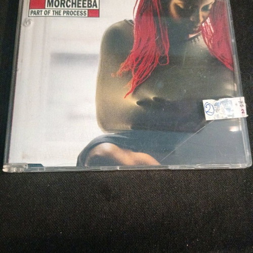 Morcheeba Part of the Process CD like new, pop
