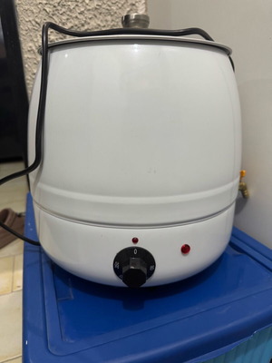 Μηχανή Τήξης Κεριού 10L