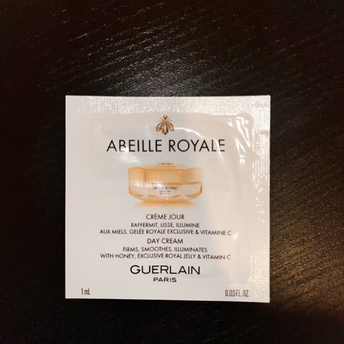 Dior, Chanel, Guerlain and Sisley skincare samples new, unopened set