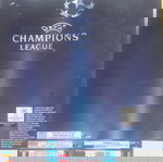  Panini Champions Leagie Album 2011/12.