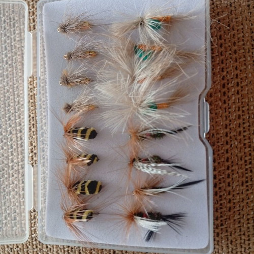 Artificial lures new in box