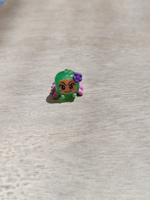 Moji Pops Spider Figure like new with face change