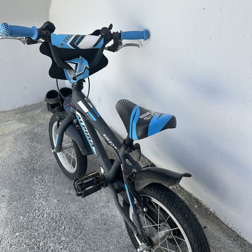 Alpina Beleno Vb 14 mountain bike used, blue