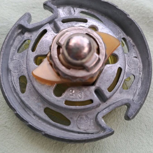 Beyblade Thermal Pisces used