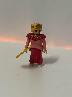 Playmobil princess used from personal collection