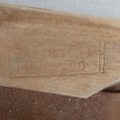 R.ABRAVANEL Large Loom Shuttles used, rare weaving tools