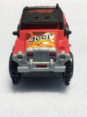 Toy car like new