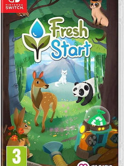 Fresh Start Nintendo Switch new PAL