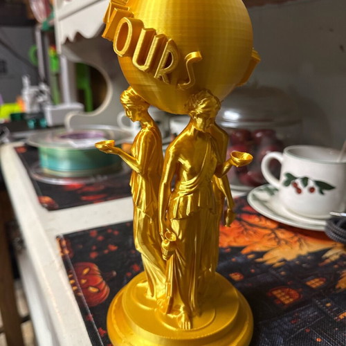 Scarface The World Is Yours decorative item like new