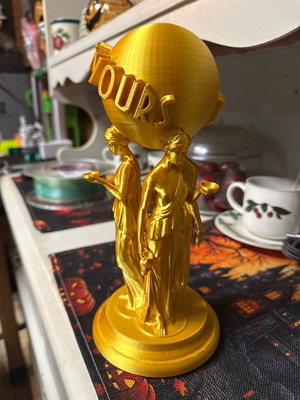 Scarface The World Is Yours decorative item like new