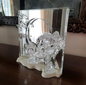 Swarovski Crystal Wonders of the Sea Harmony Clear - Ετήσια Έκδοση 2005