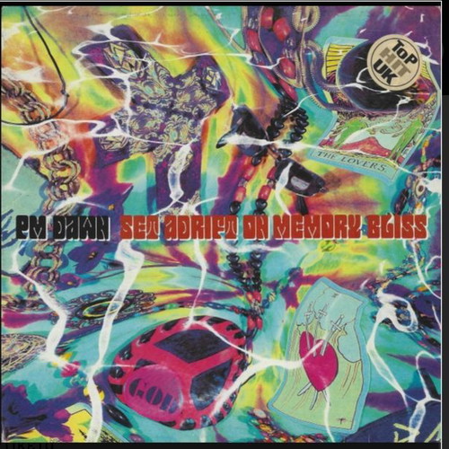 PM Dawn Set Adrift On Memory Bliss 12" βινύλιο σαν καινούργιο, ηλεκτρονική