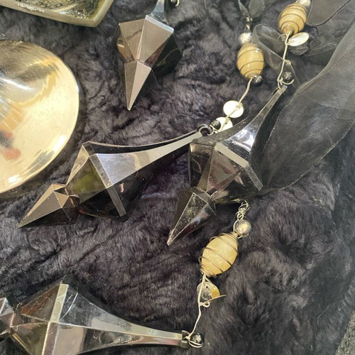 Gothic decorations new, all together