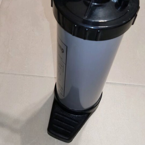 Double Action Air Pump like new