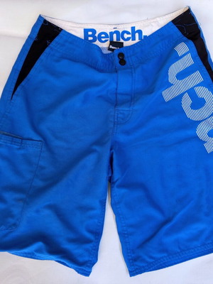 Men's Swimwear Bench size 30.